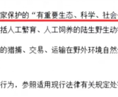 致害26省 野猪肉为啥不能摆上餐桌 专家：盲目开放捕猎破坏食物链！