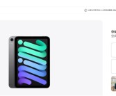 iPad mini 7首销：3999元起 电商平台已破发！