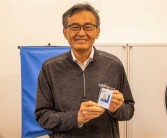 57年来第一位华人CEO！Intel第九任CEO陈立武上岗：晒工牌笑容满面！