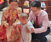 女子用一年完成相亲领证生子三连跳 网友：这大概就是命中注定吧！
