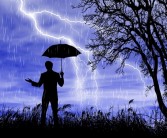 多预警齐发！冷空气来袭 多地雷暴大风！