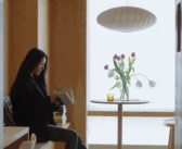 90后妈妈想要一些个人的空间 在外买25㎡公寓独居！
