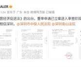 王自如罕见发文！回应被强执、限高：案件已重审！