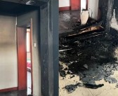 扫地机器人自燃引发火灾：全屋熏黑 呛死两只猫!