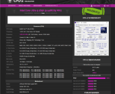 没有超线程亦领先！Intel酷睿Ultra 9 285K CPU-Z多核超14900K 12%！