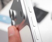 iPhone 17 Pro精准机模现身：铝合金一体化机身 一眼精致！