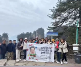 张家界的山上“长”满了韩国人?到底啥情况？