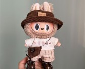 洛阳博物馆一青铜器展品酷似LABUBU：网友热议！