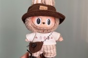 洛阳博物馆一青铜器展品酷似LABUBU：网友热议！