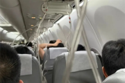 日航波音738上海飞东京途中故障：万米高空迅速下降 191人安全无恙！