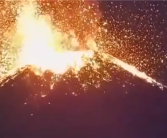 曾致超200人死亡的危地马拉火山再喷发：灰柱高达7000米!