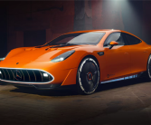 AMG GT XX概念车全球首发：3轴向磁通电机、1360马力！