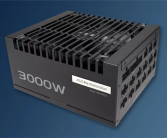 华硕发布顶级3000瓦电源：4块RTX 5090也能轻松喂饱！