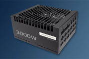 华硕发布顶级3000瓦电源：4块RTX 5090也能轻松喂饱！