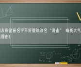 深圳网友称盐田名字不好提议改名“海山” 响亮大气：官方婉拒送理由！