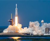 6吨！SpaceX重型猎鹰发射最大行星探测器：木卫二上找生命！