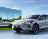 最远续航520km 比亚迪全新纯电轿车e7上市：限时9.88万起！