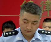 辛苦了！93年副所长入警9年参与案件侦办400余起 满头白发！