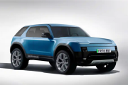 路虎首款插混SUV！全新神行者将于奇瑞常熟工厂生产 2026年发布!