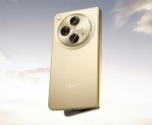 OPPO Find N5首度曝光：全球首款骁龙8 Gen4折叠屏！
