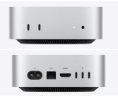 罗永浩点评苹果M4 Mac mini：电源键做到底部就是单纯的弱智!