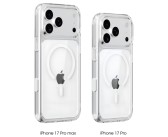 iPhone 17 Pro/Pro Max对比：Pro Max变得更厚 苹果最厚超大杯！