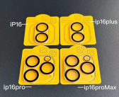 iPhone 16镜头膜曝光：确认竖排双摄 重回iPhone X时代！