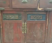 值得留念！孙女翻新修复去世奶奶嫁妆