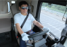 魏建军亲自开长城重卡半挂运货：全车1050匹马力 油耗仅24L/100km！