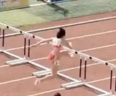 吴艳妮打破首都高校女子100栏纪录 国际田联升至第21位！