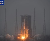 长征八号甲运载火箭首飞成功：发射互联网低轨02组卫星！