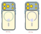 曝iPhone 17 Pro Logo下移：MagSafe要重新调整!