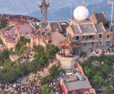 五一假期旅游成看人游！网友实拍国内五岳满山全是人！