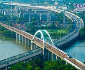 今日起：京广高铁全线复兴号按时速350公里高标运营！