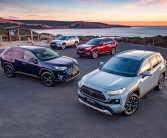 超越特斯拉Model Y！丰田RAV4成2024年全球销冠车型！