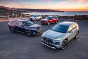 超越特斯拉Model Y！丰田RAV4成2024年全球销冠车型！
