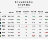 雷军玩得起！中国新能源车企现金储备一览：小米近3倍于比亚迪！