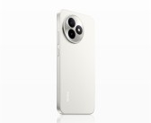 REDMI K80至尊版白色定妆照来了：金属中框+玻纤背板 史上最优雅！