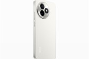 REDMI K80至尊版白色定妆照来了：金属中框+玻纤背板 史上最优雅！