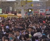 淄博八大局火到早8点半就限流 原住民：以为去年就火到头了......