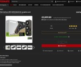 ROP单元丢失RTX 5090仍在卖：一点不便宜、还不能换货!