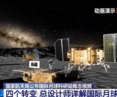 我国主导！国际月球科研站建设时间表公布：2035年前基本配套建成、2045年前完善！