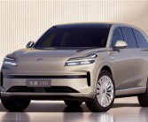 问界M8同级竞品 乐道旗舰SUV L90官图发布：配蔚来ET9同款电驱！