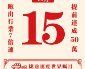 捷途汽车发布喜报：11个月卖出超50万辆 提前完成今年销量目标！