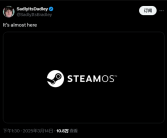Windows之外新选择！曝SteamOS将完成PC适配!
