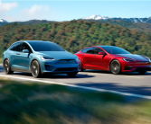 约60.99万起 新款特斯拉Model S/X上市 ：配置升级还挺多！