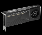 华擎又给AMD显卡装上了16针接口：这次是Radeon AI PRO R9700专业显卡!