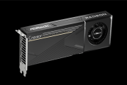 华擎又给AMD显卡装上了16针接口：这次是Radeon AI PRO R9700专业显卡!