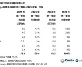 非洲几乎被中国手机霸占了：传音独占近一半 小米第三!
