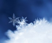 上海下雪了 气象局：冷锋过境撞上水汽 维持时间较短！